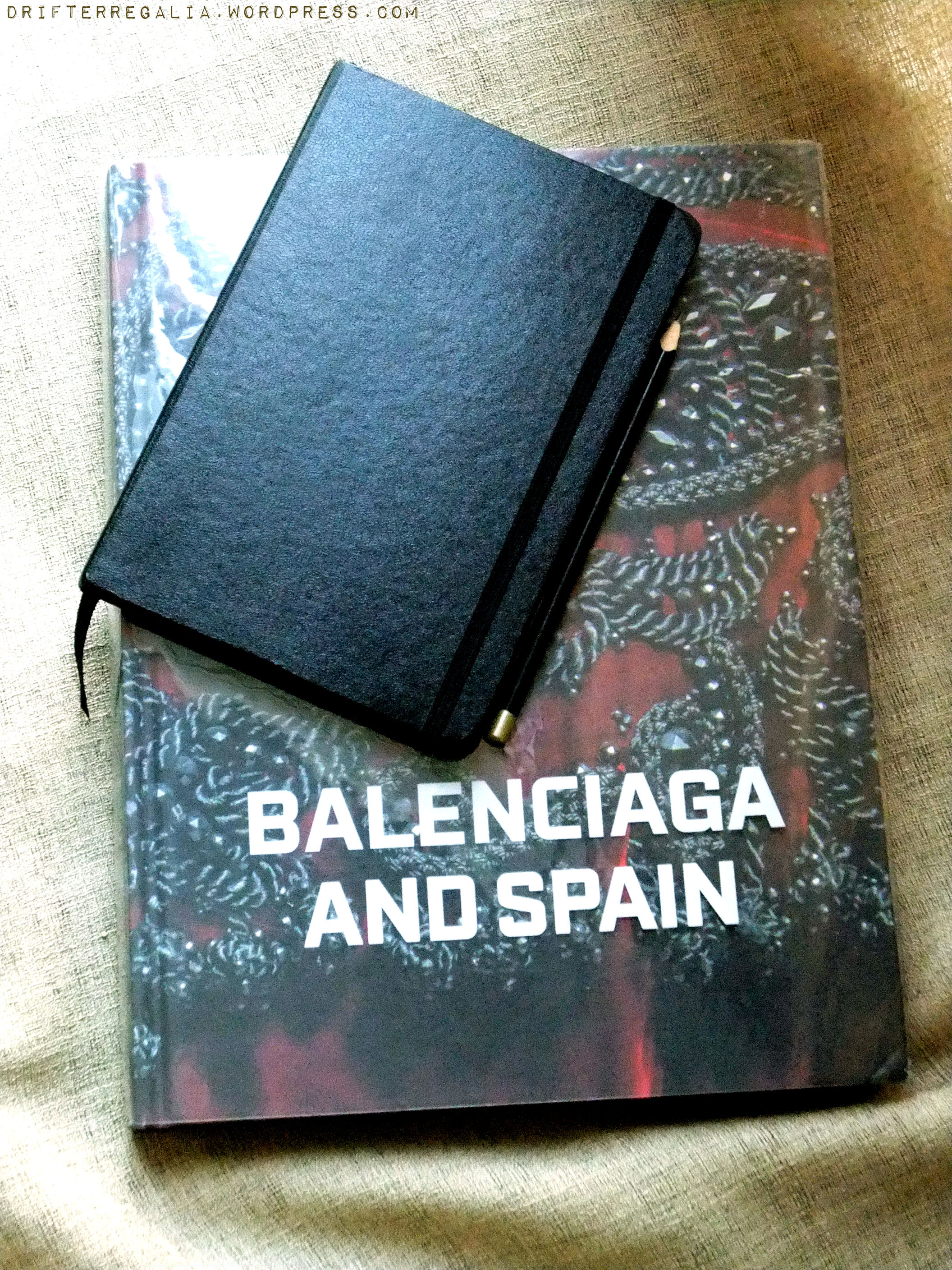 balenciaga and spain book